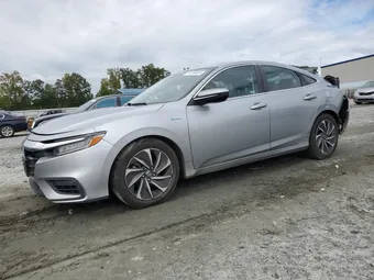 2019 Honda Insight 19XZE4F98KE007455