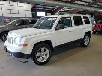 2012 Jeep Patriot 1C4NJRBB1CD621119