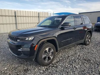 2024 Jeep Grand Cherokee 1C4RJYB66RC129456 Lot 92182585