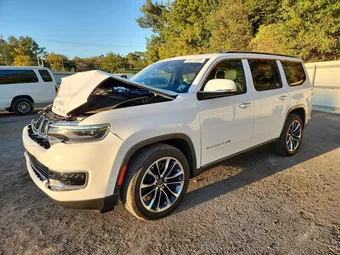 2022 Jeep Grand Wagoneer 1C4SJVDT6NS113258