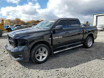2012 Dodge RAM 1500 1C6RD7KT4CS134439