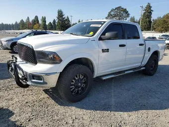 2012 Dodge RAM 1500 1C6RD7LT8CS229410