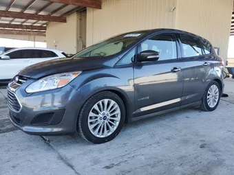 2017 Ford C-Max 1FADP5AU9HL117720