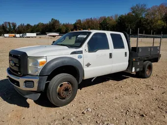 2016 Ford F450 1FD0W4GTXGEC18199