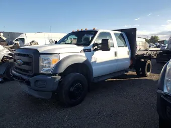 2015 Ford F450 1FD0W4GY7FEA16026
