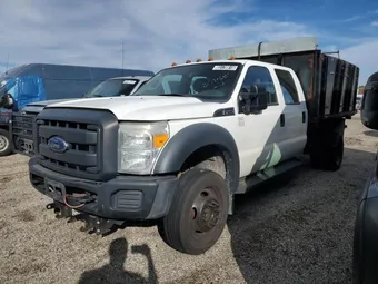 2015 Ford F450 1FD0W4GYXFEC28564