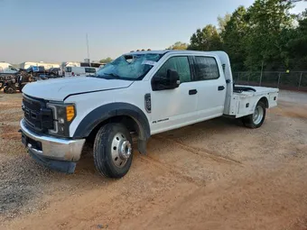 2019 Ford F450 1FD0W4HT1KEE60290