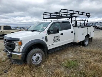 2021 Ford F450 1FD0W4HT9MEC50426