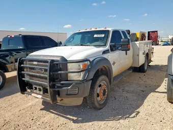 2015 Ford F450 1FD0X4HTXFEA88192