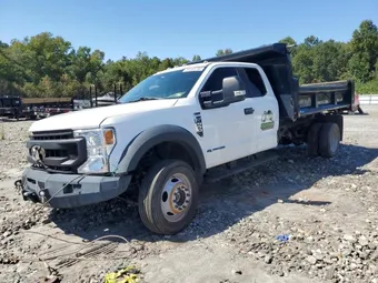 2020 Ford F450 1FD9X4HT6LEE90035