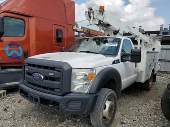2013 Ford F450 1FDUF4GYXDEB90333