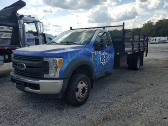 2017 Ford F550 1FDUF5GY9HEE35392