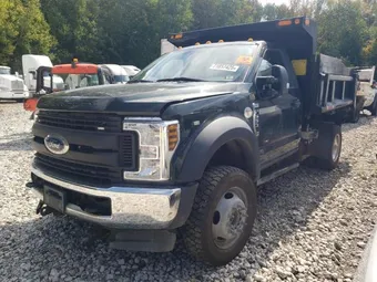 2018 Ford F550 1FDUF5HT3JEB75600