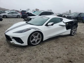 2023 Chevrolet Corvette 1G1YA2D47P5135684