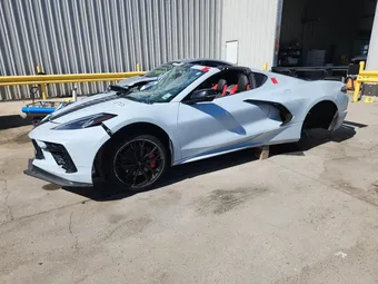 2023 Chevrolet Corvette 1G1YB2D42P5112388