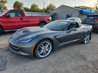 2015 Chevrolet Corvette 1G1YD3D74F5111526