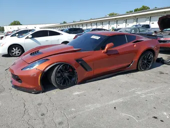 2015 Chevrolet Corvette 1G1YU2D69F5607021