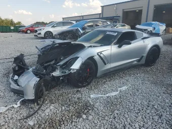 2017 Chevrolet Corvette 1G1YY2D79H5123138