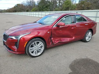 2023 Cadillac CT4 1G6DF5RK4P0109088