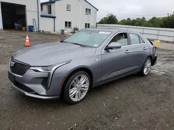 2021 Cadillac CT4 1G6DF5RKXM0122259