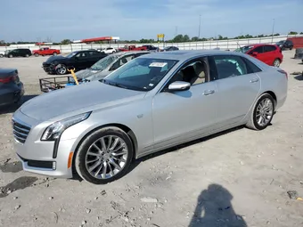 2017 Cadillac CT6 1G6KD5RS1HU204358