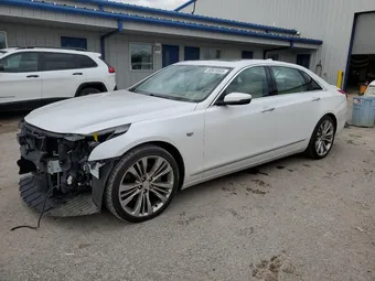 2016 Cadillac CT6 1G6KK5R61GU157727