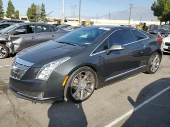 2014 Cadillac ELR 1G6RM1E49EU600497