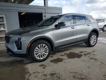 2024 Cadillac XT4 1GYAZAR45RF183597