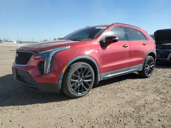 2022 Cadillac XT4 1GYFZFR49NF103215