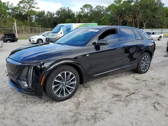 2024 Cadillac Lyriq 1GYKPVRK8RZ120718