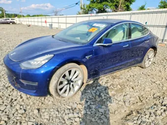 2019 Tesla Model 3 5YJ3E1EB8KF450918 Lot 58144806