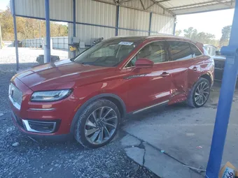 2020 Lincoln Nautilus 2LMPJ8KP0LBL02055
