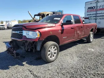 2022 Ram 3500 3C63R3HL2NG314486