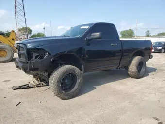 2012 Dodge RAM 1500 3C6JD7AT9CG157060