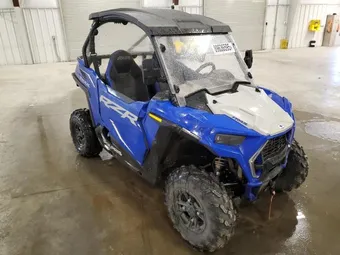 2022 Polaris RZR Trail 3NSA5P874NH417262