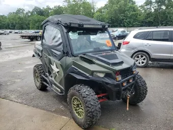 2018 Polaris 3NSRGU991JH209541