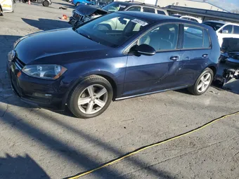 2015 Volkswagen Golf 3VW2A7AU9FM018340