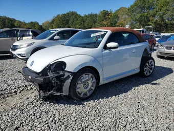 2019 Volkswagen Beetle 3VW5DAAT0KM510659
