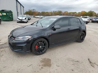 2021 Volkswagen GTI 3VW6T7AU3MM007827