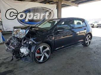 2021 Volkswagen GTI 3VW6T7AU6MM009247