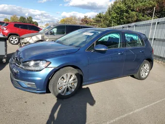 2021 Volkswagen Golf 3VWG57AU5MM007357