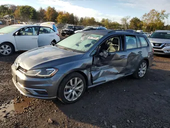 2019 Volkswagen Golf Sportsvan 3VWY57AU2KM500074