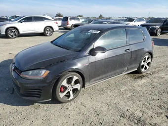 2015 Volkswagen GTI 3VWYT7AU6FM100322