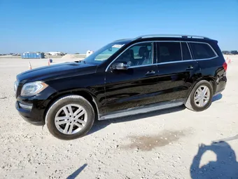 2016 Mercedes-Benz GL-Class 4JGDF6EEXGA668072