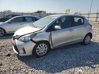 2017 Toyota Yaris VNKKTUD35HA080775