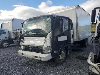 2021 Isuzu 54DC4J1D0MS202142