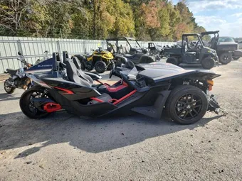 2020 Polaris Slingshot 57XAARHB2L8136946