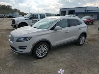 2019 Lincoln MKZ 5LMCJ1C96KUL02214