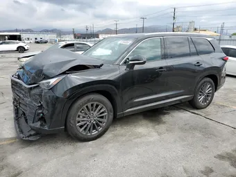 2025 Lexus TX 5TDAAAB63SS033552
