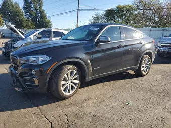 2017 BMW X6 5UXKU2C39H0U29811